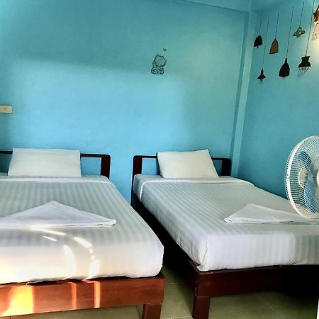 Frog Beach House Koh Phayam Exterior foto