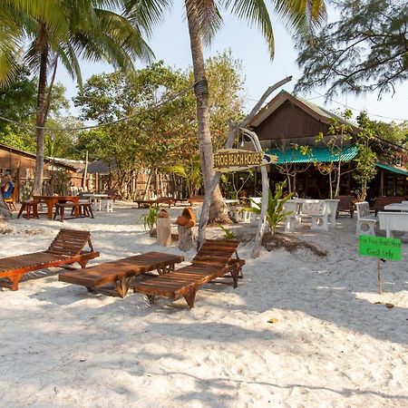 Frog Beach House Koh Phayam Exterior foto