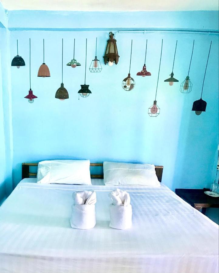 Frog Beach House Koh Phayam Exterior foto