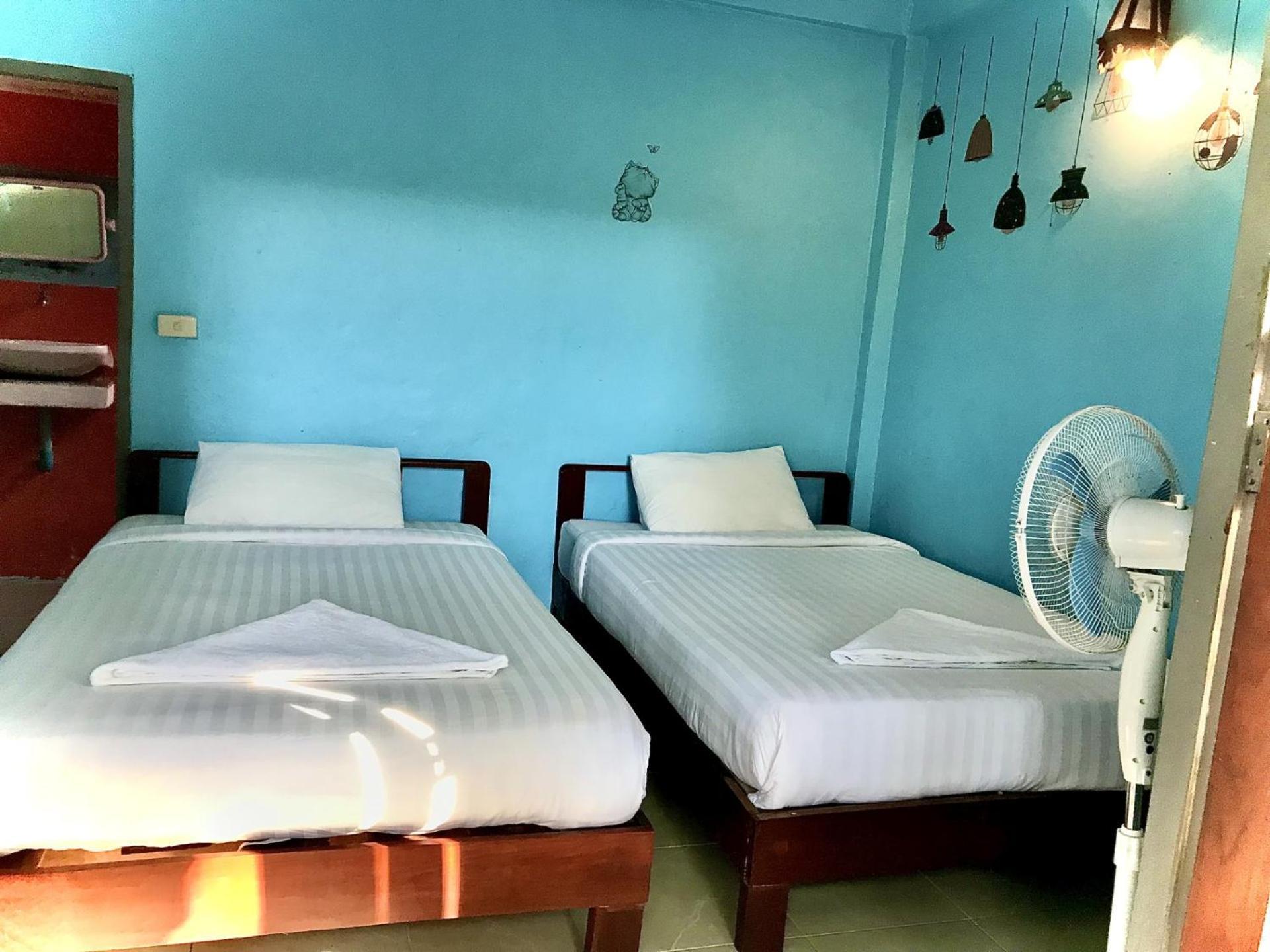 Frog Beach House Koh Phayam Exterior foto