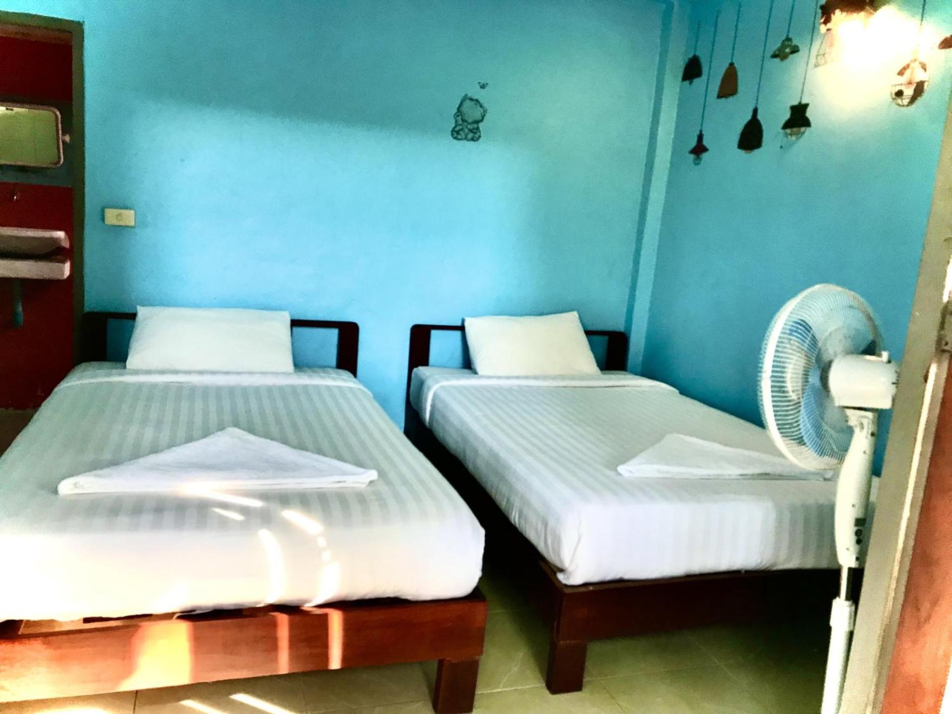 Frog Beach House Koh Phayam Exterior foto