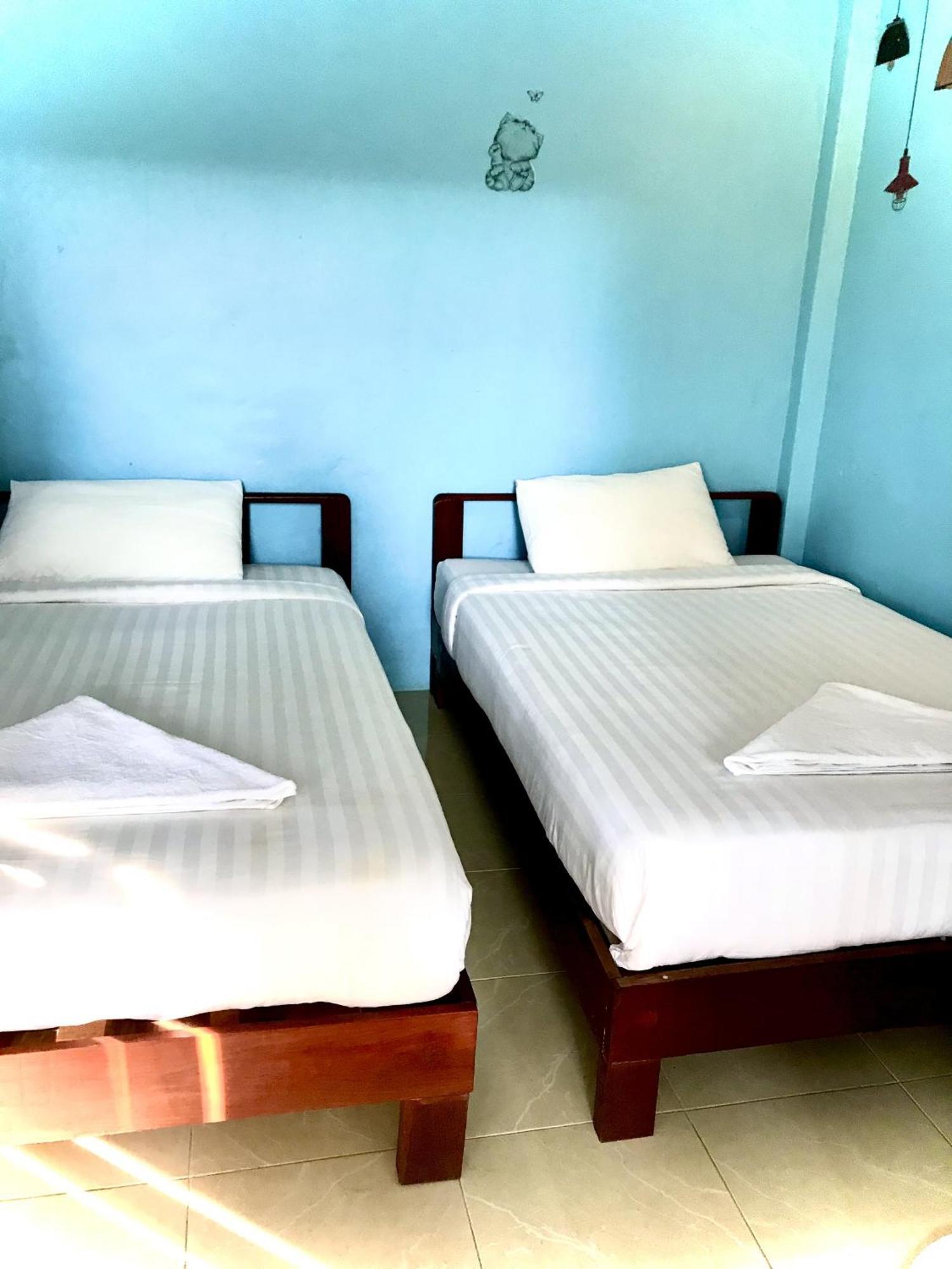 Frog Beach House Koh Phayam Exterior foto