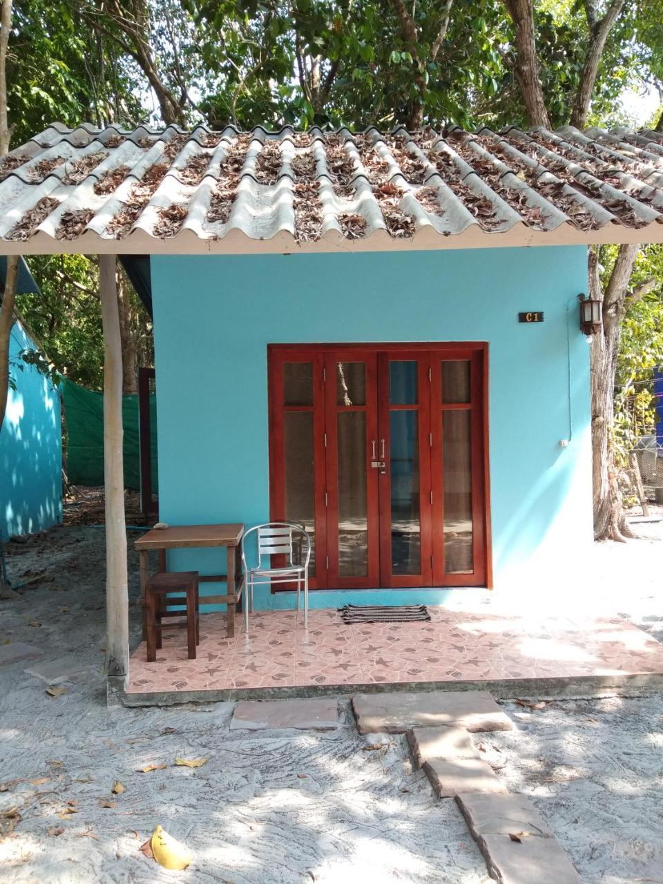 Frog Beach House Koh Phayam Exterior foto