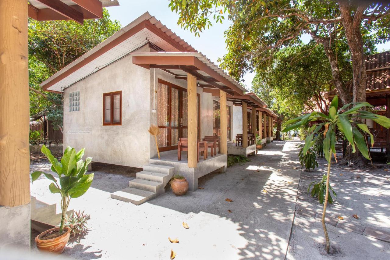 Frog Beach House Koh Phayam Zimmer foto